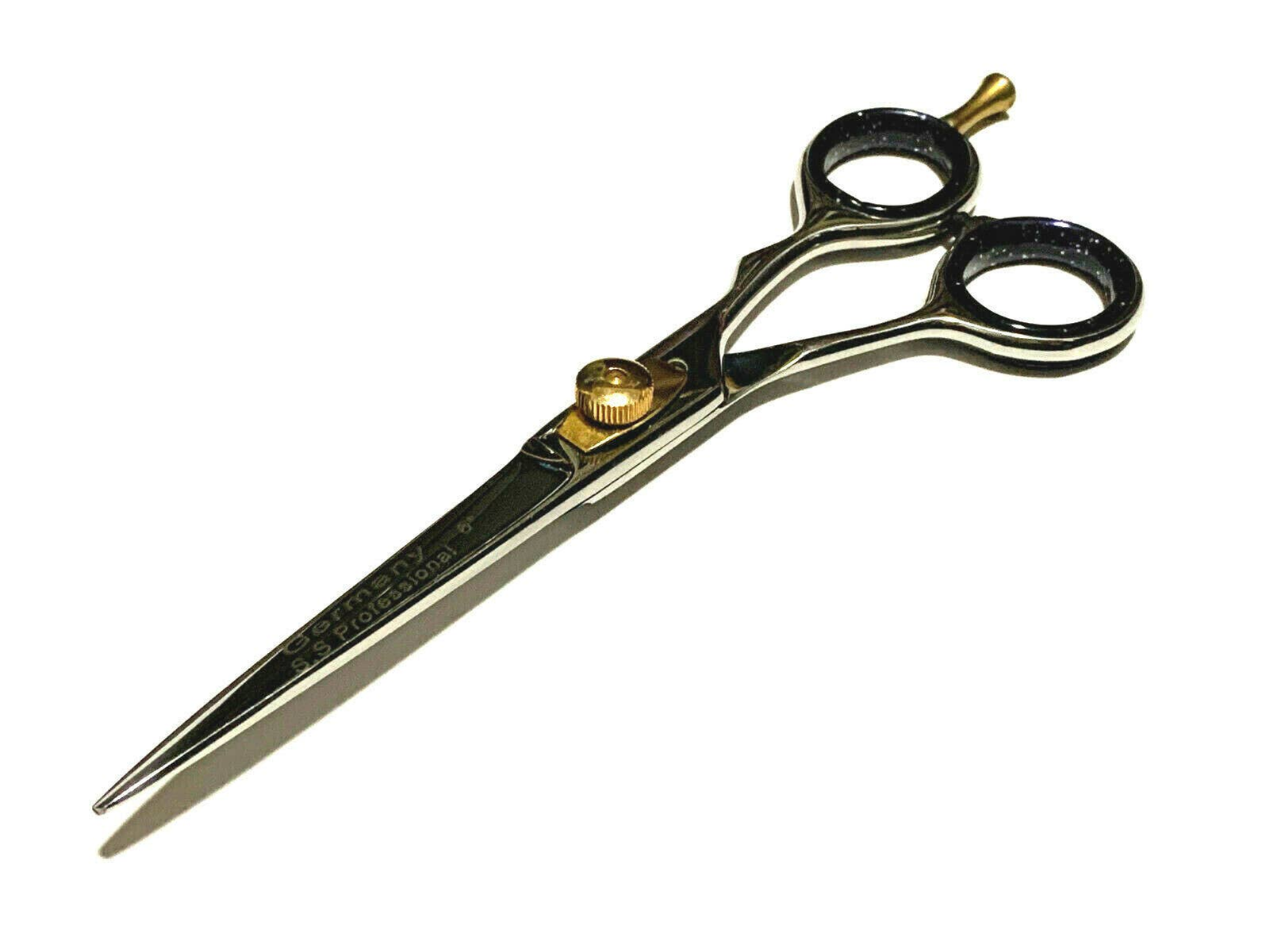 Professional German Salon Hair Cutting Shears Scissors Dog Grooming, 6"