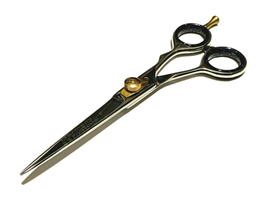 Professional German Salon Hair Cutting Shears Scissors Dog Grooming, 6"