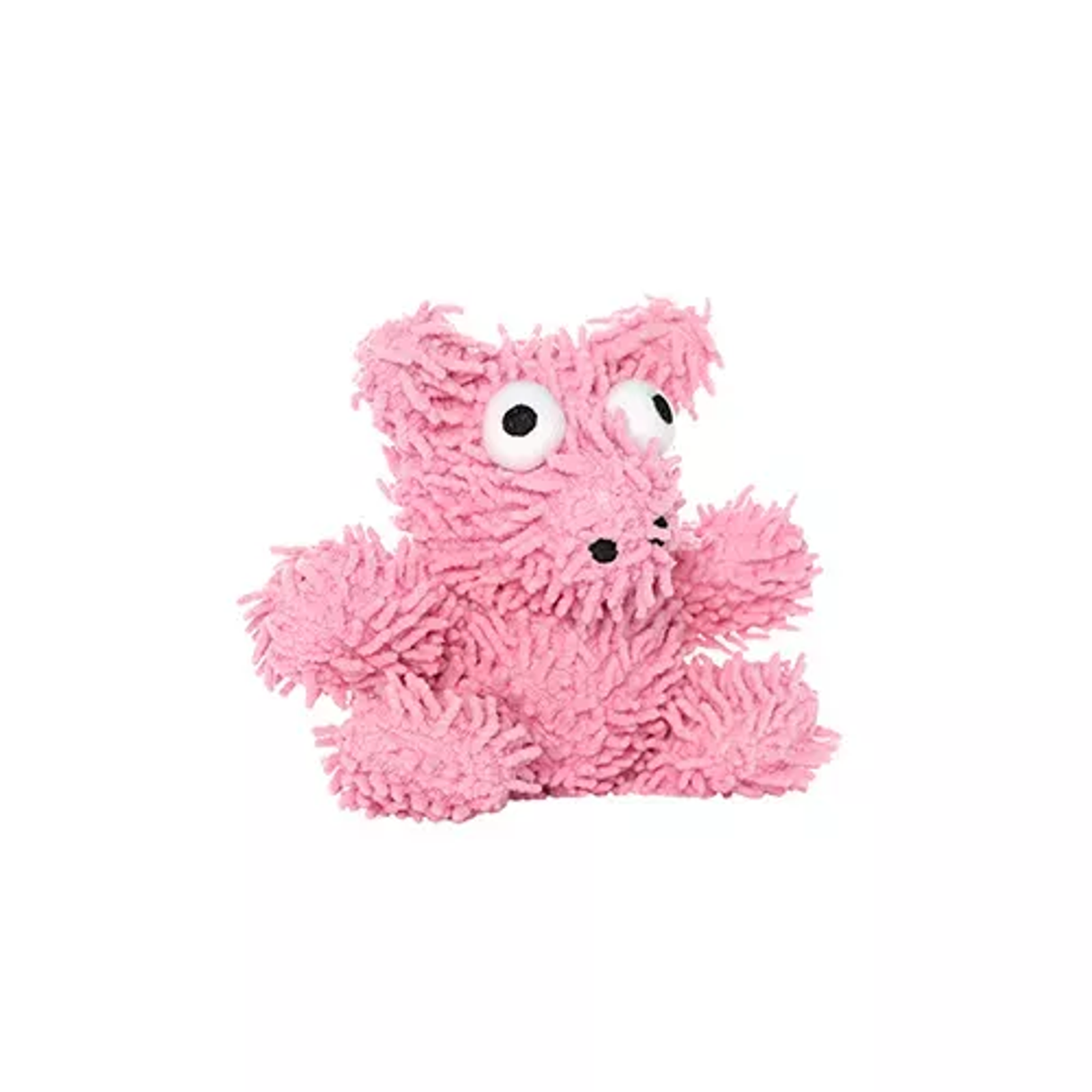 Mighty Jr Microfiber Ball, Junior, Pig, Pink