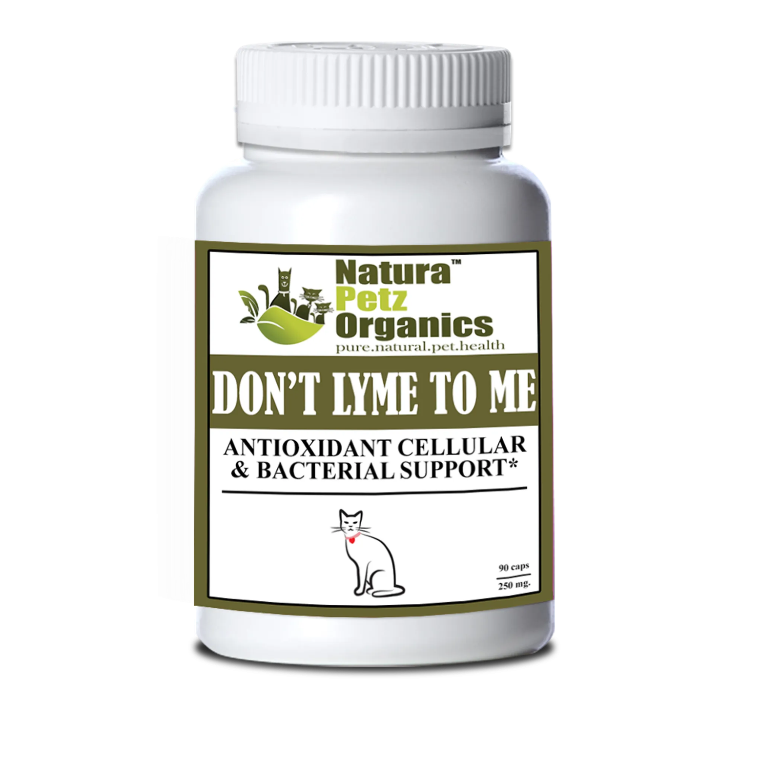 dont lyme to me capsules antioxidant cellular bacterial cat 90 caps 250