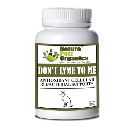 Don'T Lyme To Me Capsules Antioxidant Cellular & Bacterial, CAT 90 caps - 250
