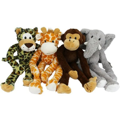 MultiPet Swingin' Safari Assortment, Asst. One Toy 19 in