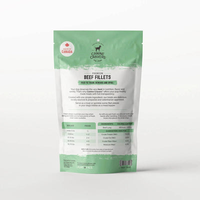 Premium, Beef, Fillets, 5.3 oz, Bag