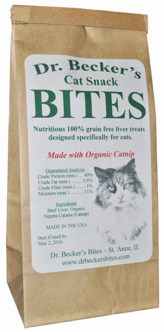 Dr. Becker's CAT Snack, 5 oz