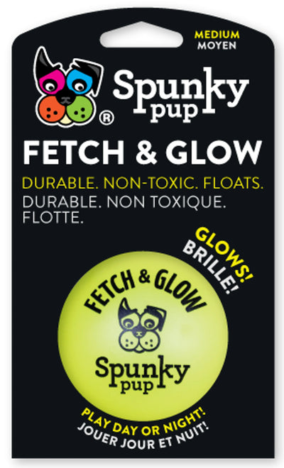 Fetch & Glow Ball