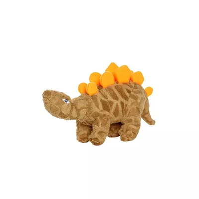 Mighty Jr Dinosaur, Junior, Stego, Tan