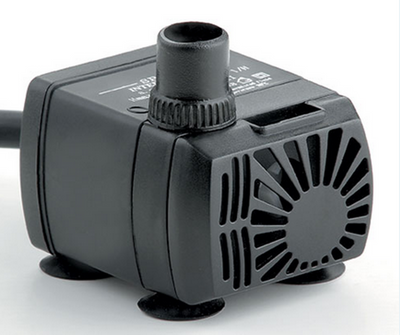 Fountain Pump With Adjustable Flow Control 6' Power Cord - 35 GPH