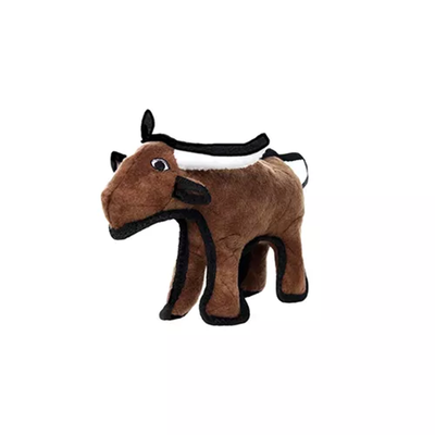 Tuffy Jr Barnyard, Junior, Bull, Brown