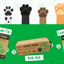You Buy; We Donate Compostable Handle Tie, GREEN