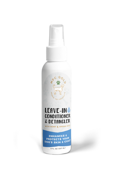Leave In Conditioner & Detangler, 8 oz