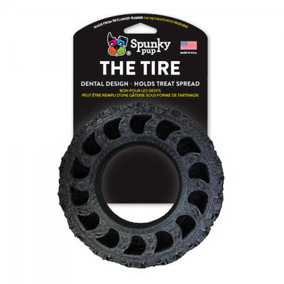 The Tire - Reclaimed Rubber Toy, Large