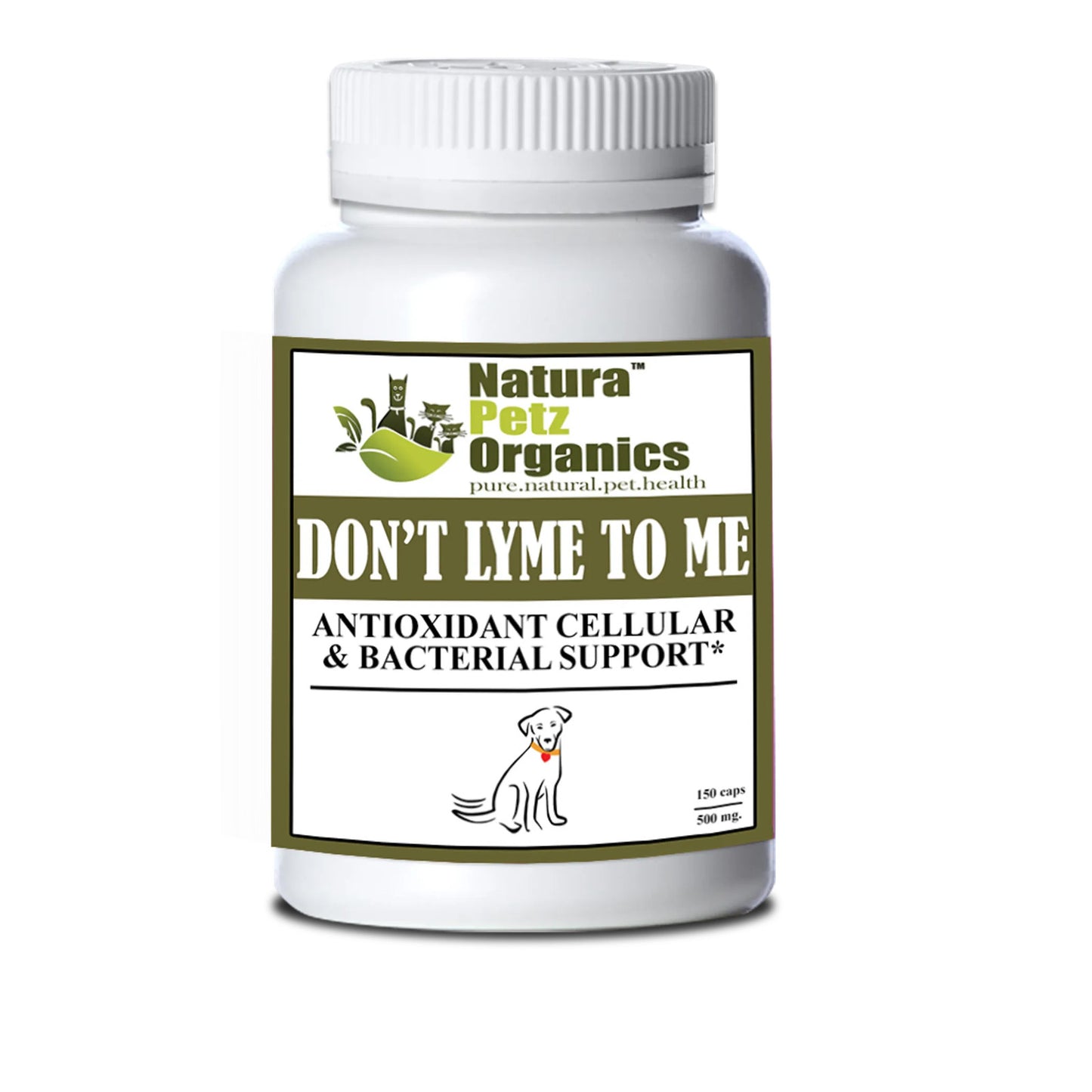 dont lyme to me capsules antioxidant cellular bacterial dog 150 caps 500
