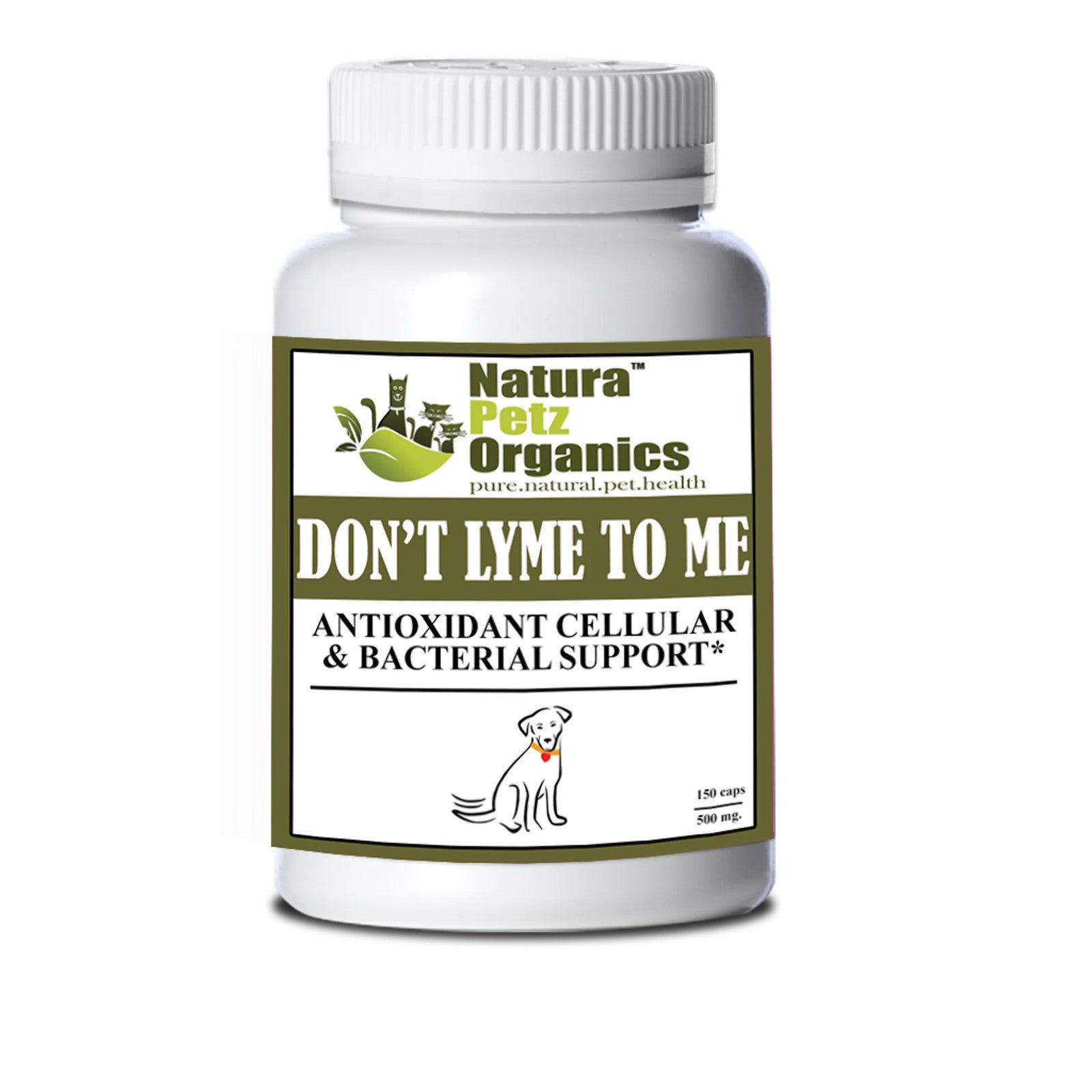 dont lyme to me capsules antioxidant cellular bacterial dog 150 caps 500