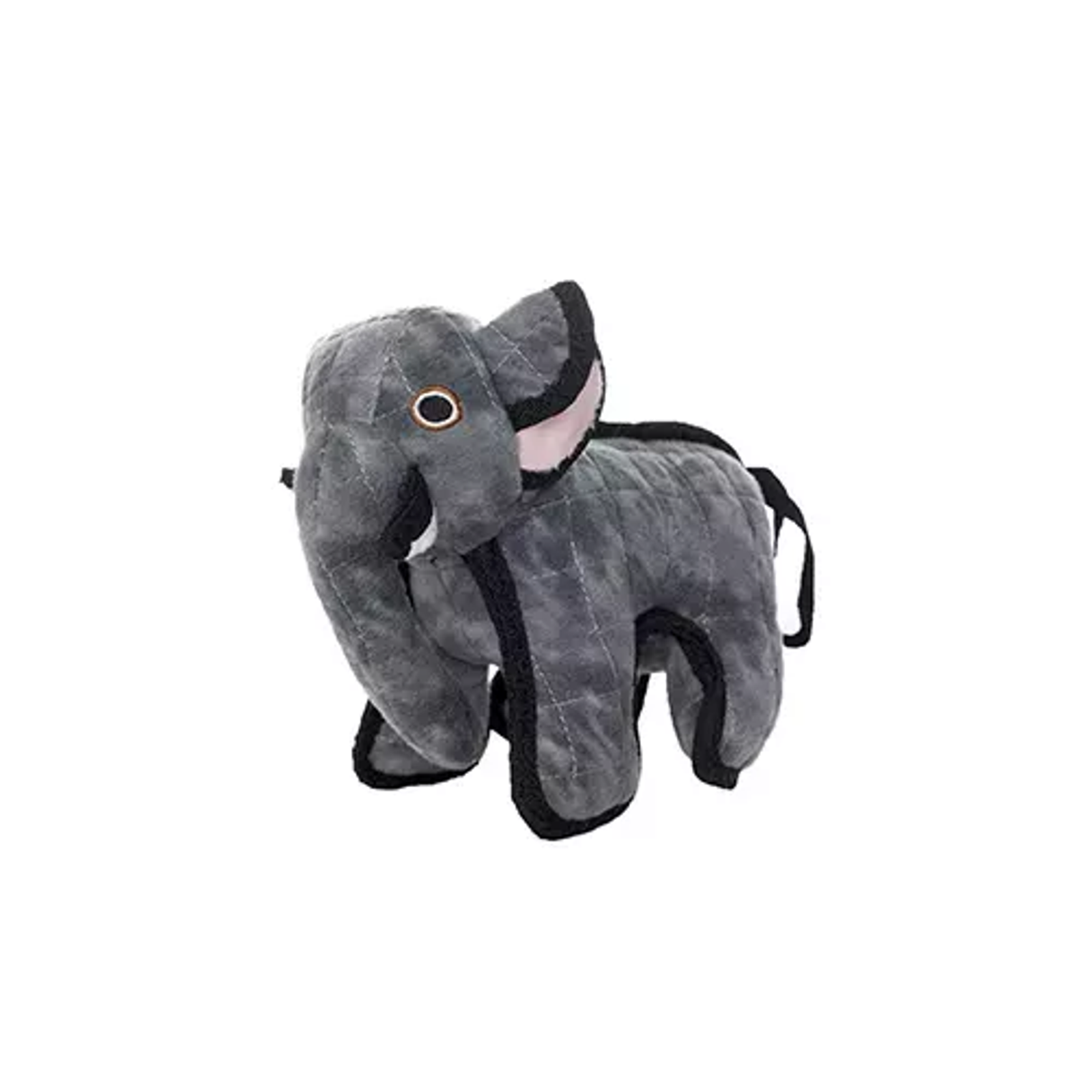 Tuffy Jr Zoo Animal, Junior, Gray