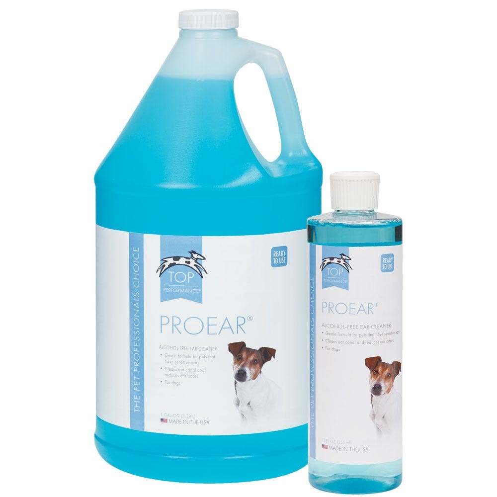 TP ProEar Alcohol-Free Ear Cleaner