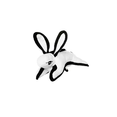 Tuffy Jr Barnyard, Junior, Rabbit, White