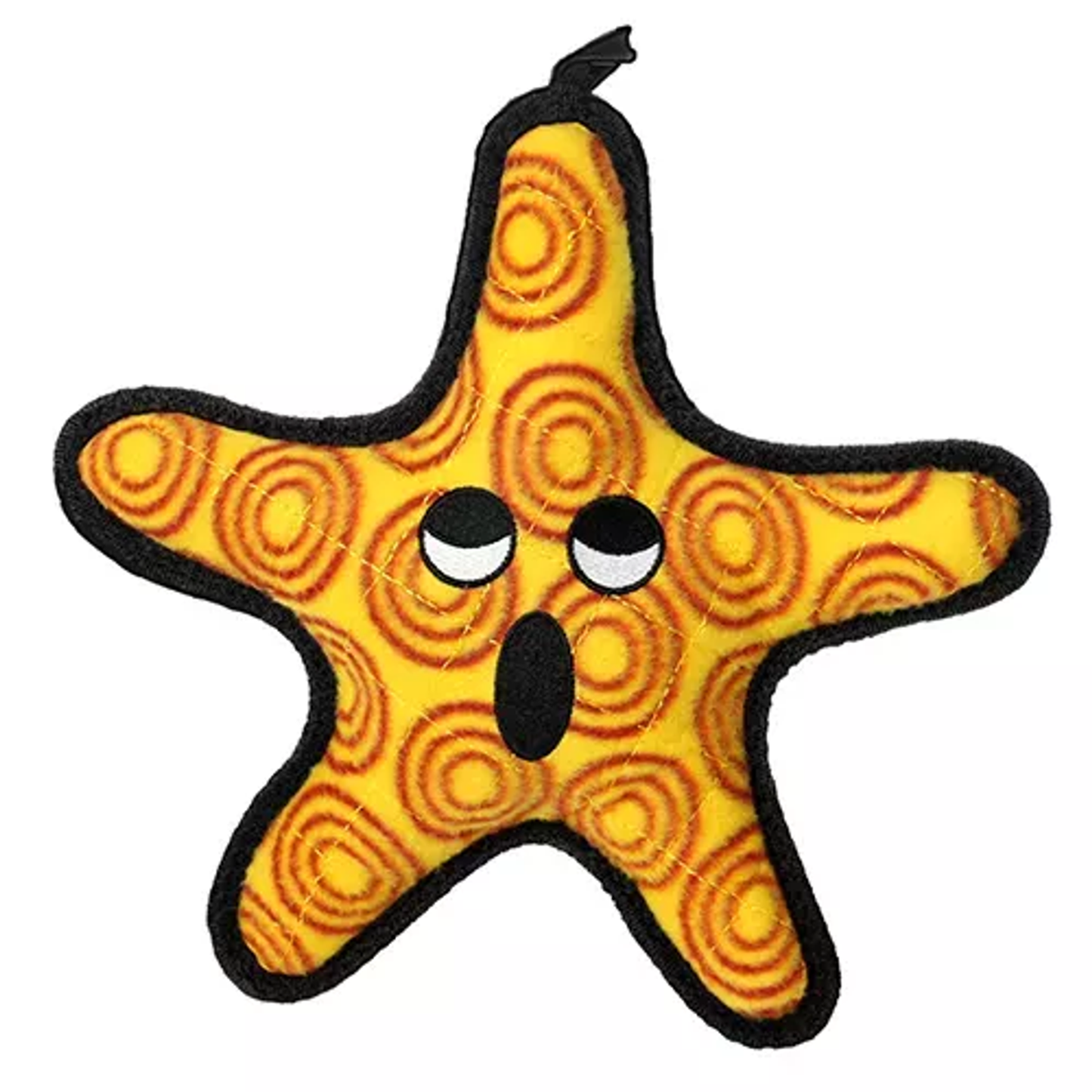 Tuffy Ocean Creature, One Size, Starfish, Yellow