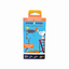 USDA Biobased Peanuts Orange Scented Leash Rolls, BLACK/GREEN