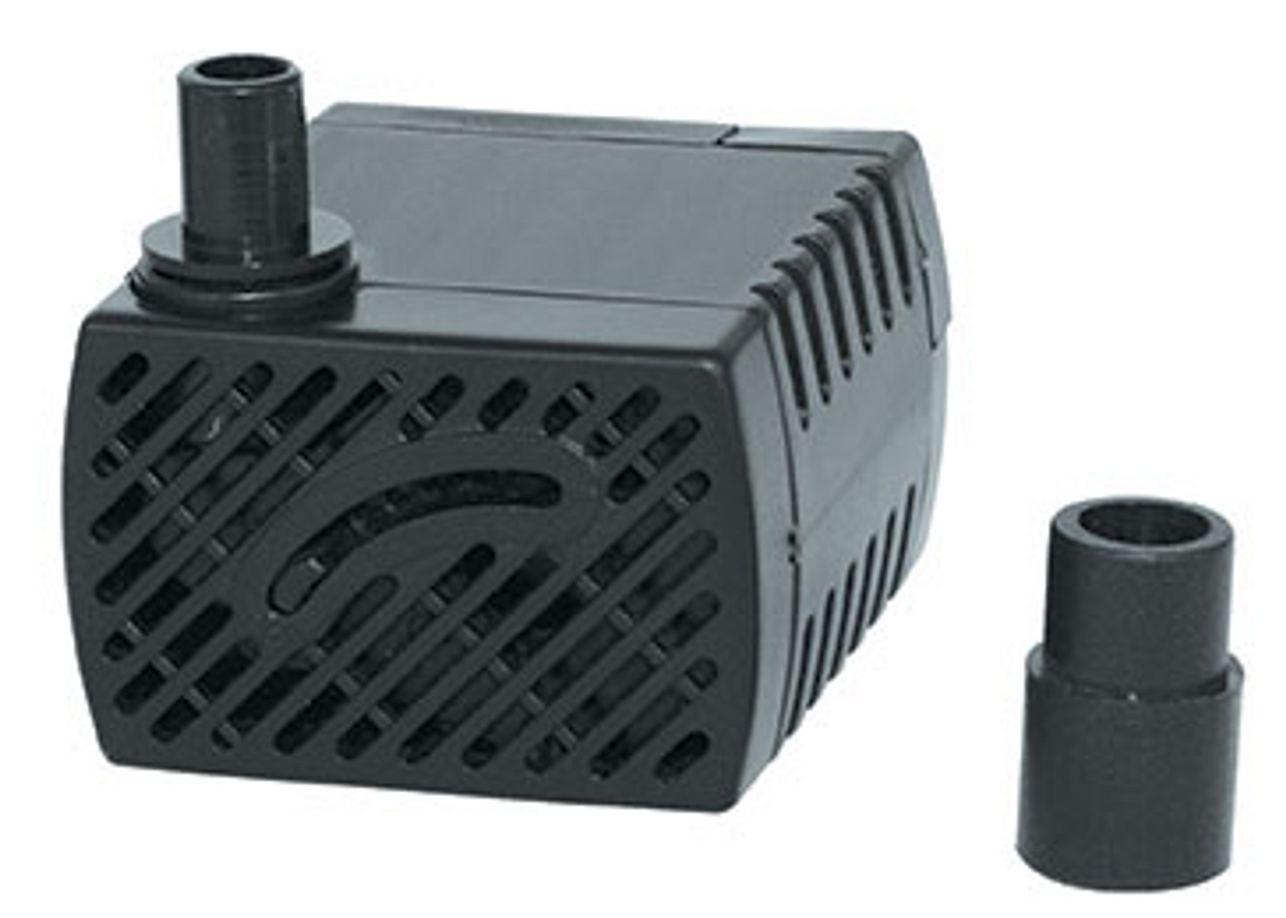 Fountain Pump With Adjustable Flow Control 6' Power Cord - 70 GPH