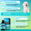 Multi Vitamin Suspension for Cats & Dogs - 240mL
