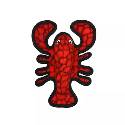 Tuffy Ocean Creature Jr, Junior, Lobster, Red
