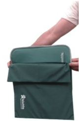 Green Pet Shop Cool Pet Pad Cover, X-Small, Green