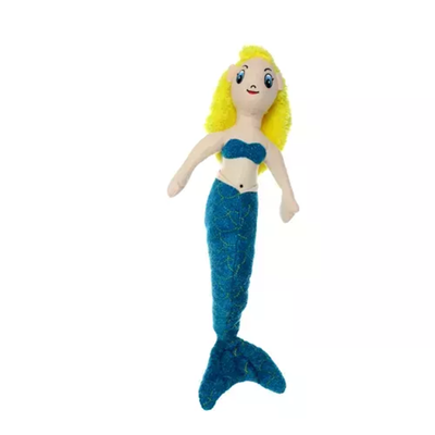 Mighty Liar, Large, Mermaid, Blue