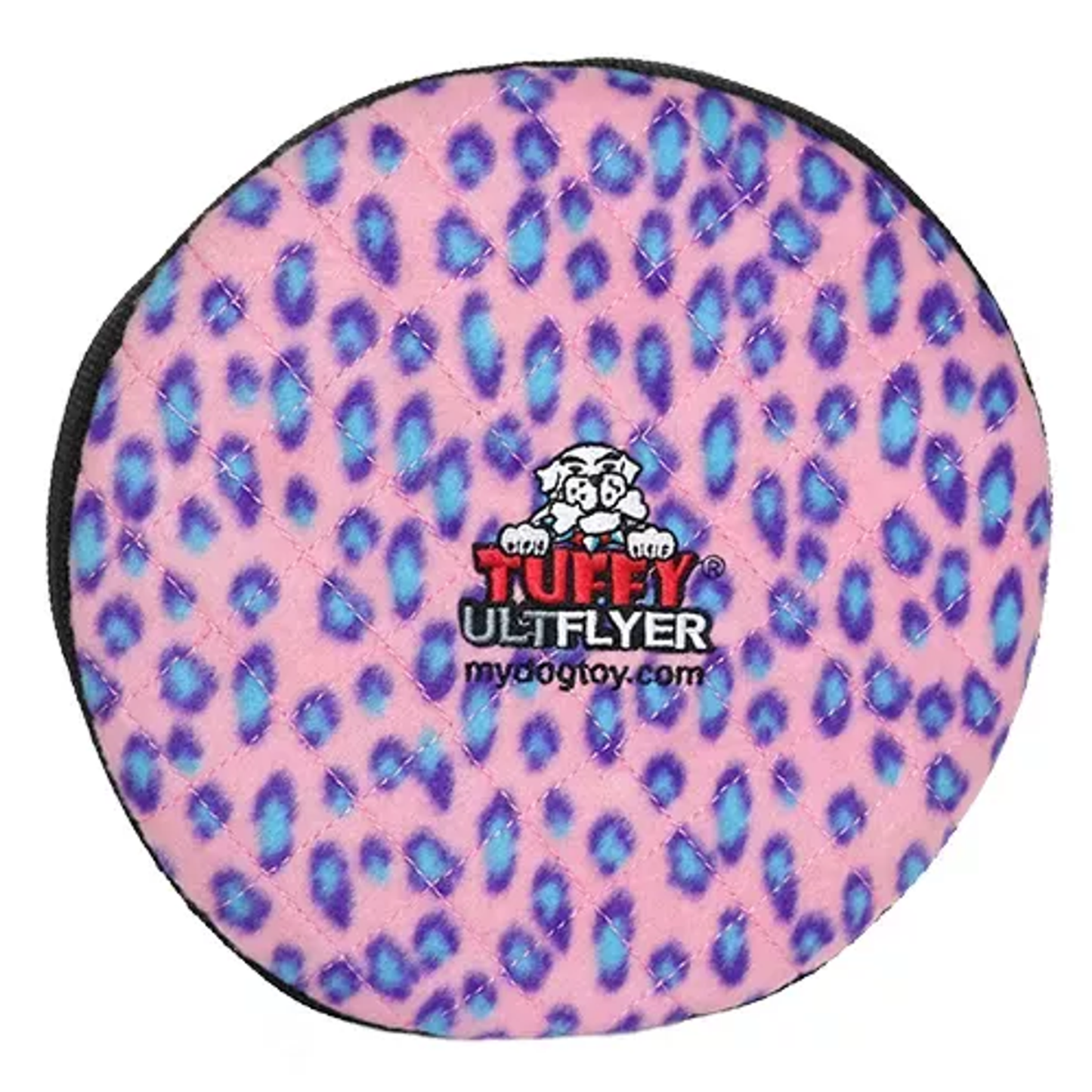 Tuffy Ultimate Flyer, Pink, Large