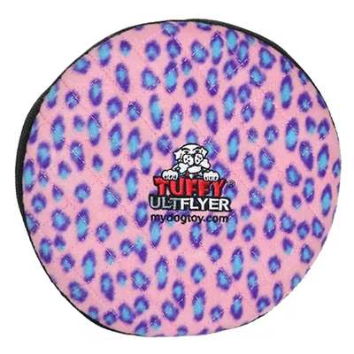 Tuffy Ultimate Flyer, Pink, Large