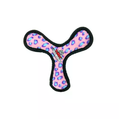 Tuffy Jr Boomerang Paw, Pink, Junior