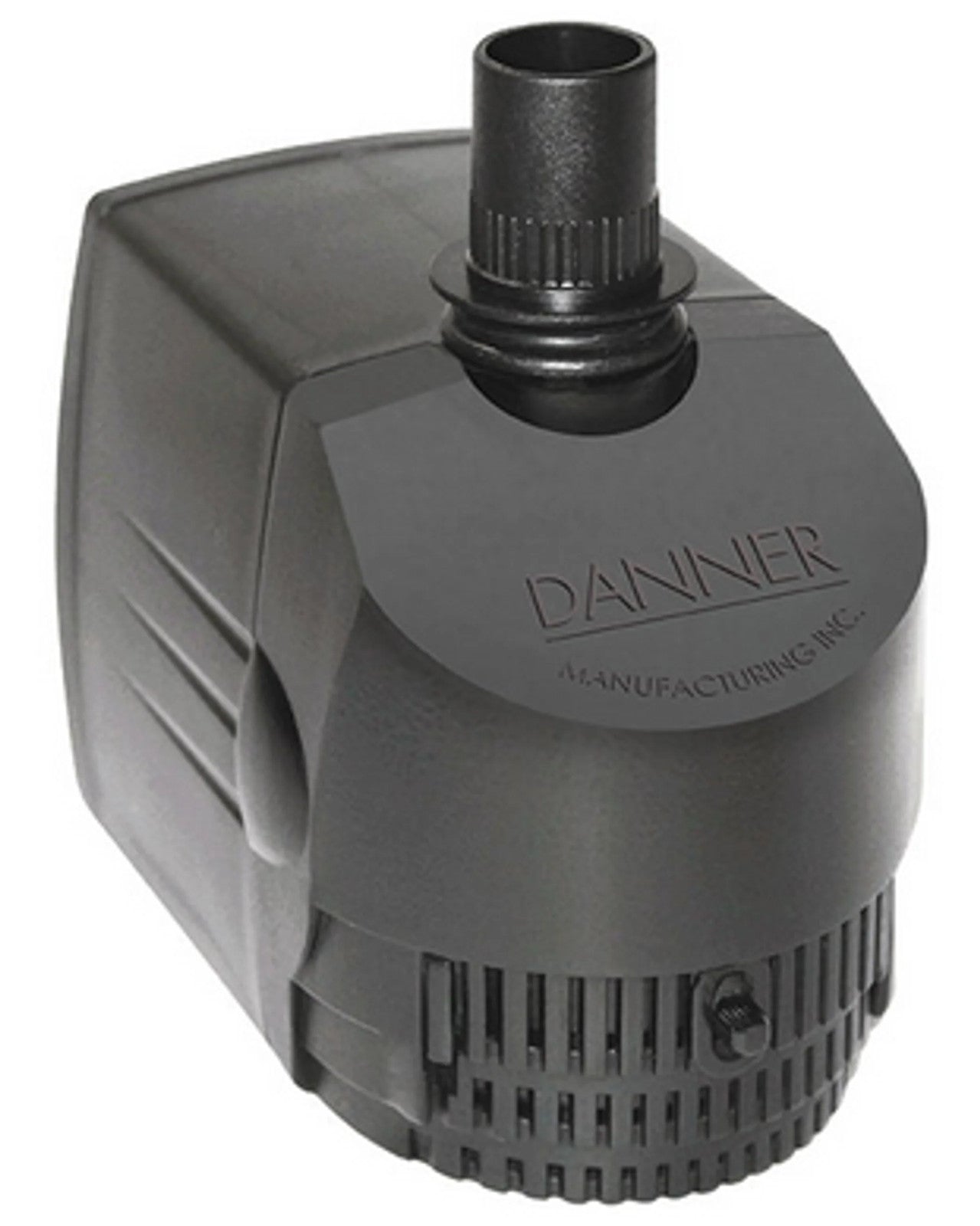 Fountain Pump With Adjustable Flow Control. 6' Power Cord.