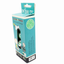 USDA Biobased Peanuts Leash Rolls (60 CT), BLACK/GREEN