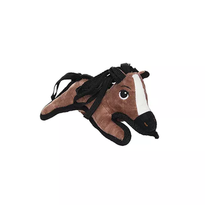 Tuffy Jr Barnyard, Junior, Pony, Brown