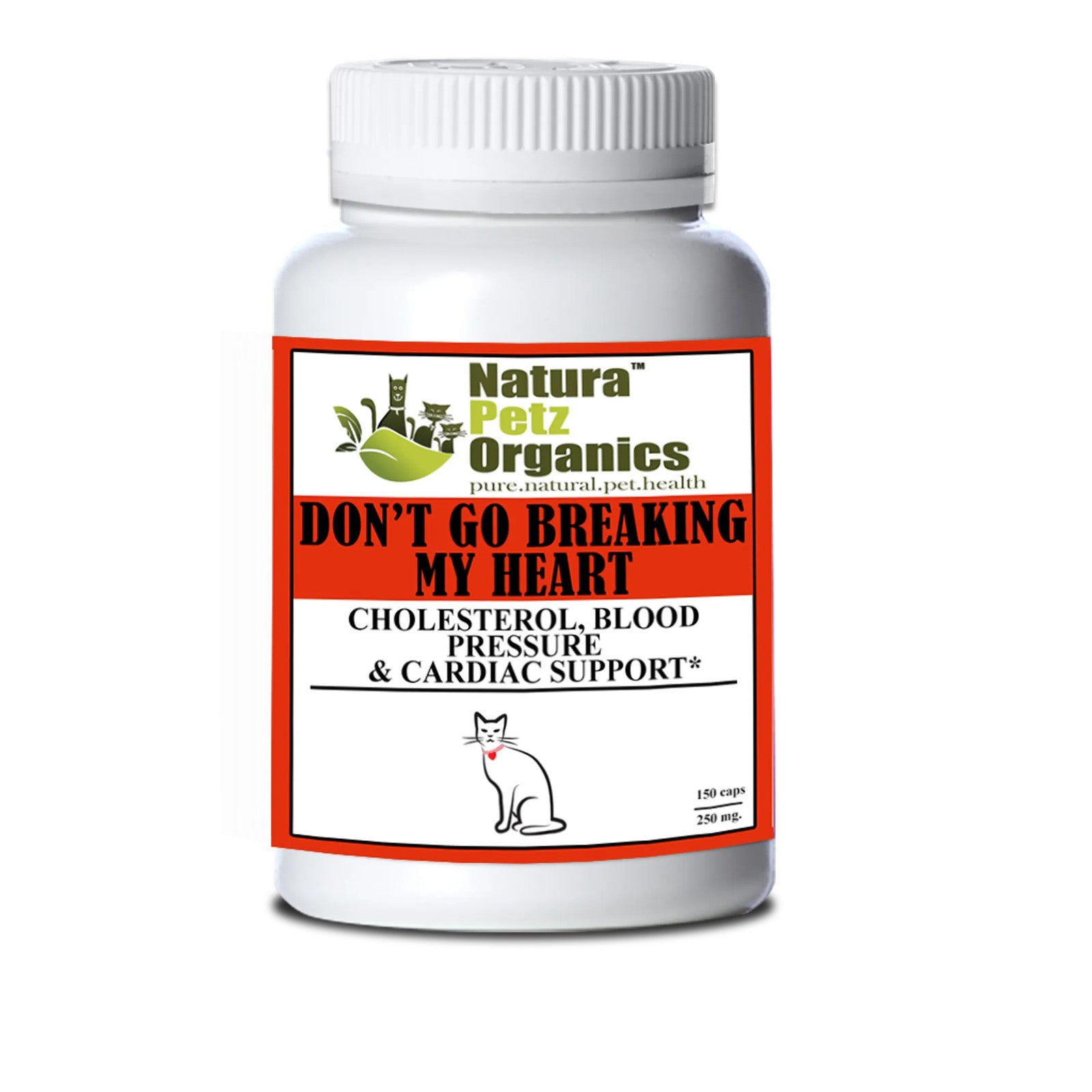 dont go breaking my heart cholesterol blood pressure cardiac cat 250 mg 2