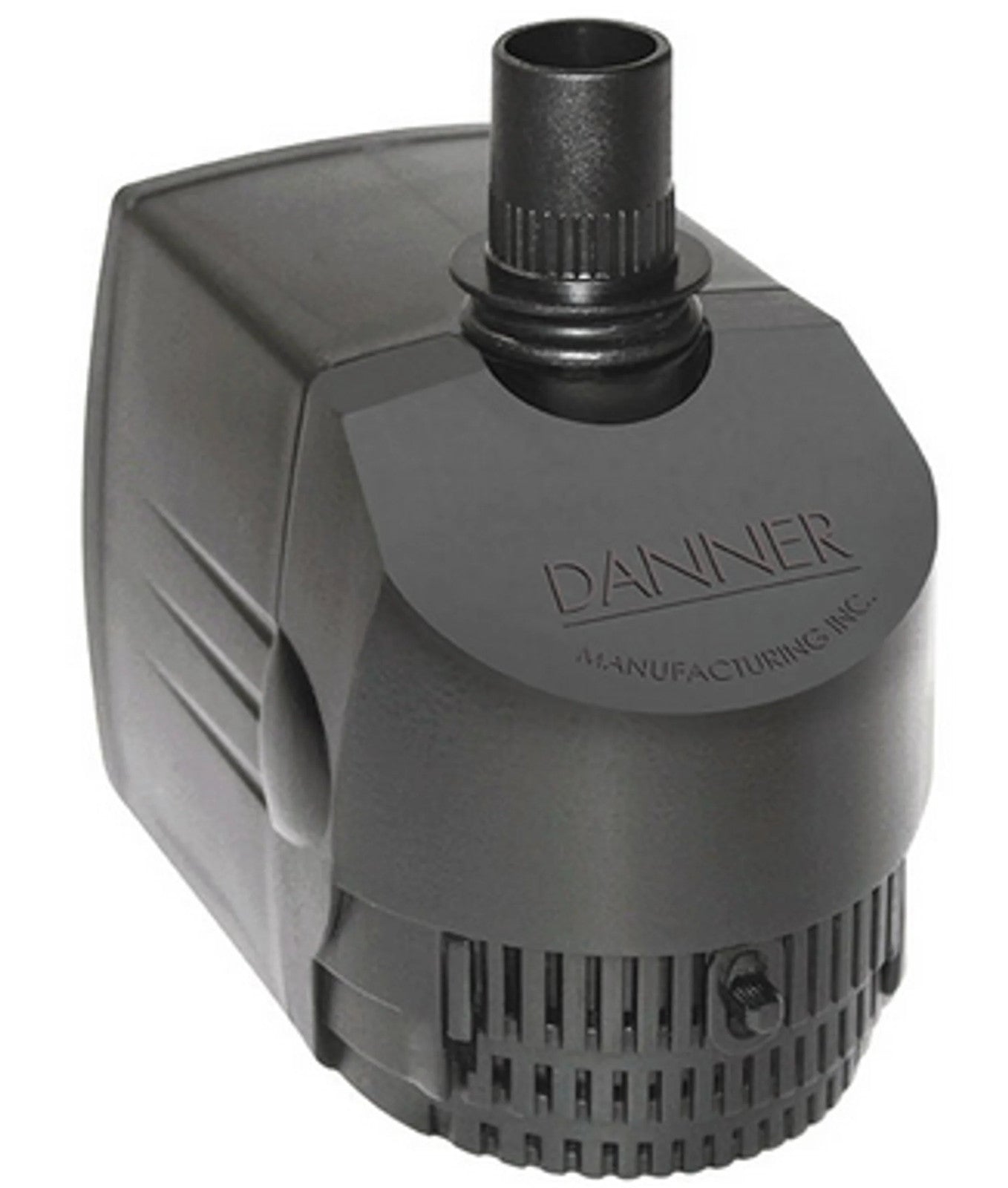 Fountain Pump With Adjustable Flow Control. 15' Power Cord.