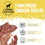 Farm, Fresh, Chicken, Breast, 5.3 oz, Bag
