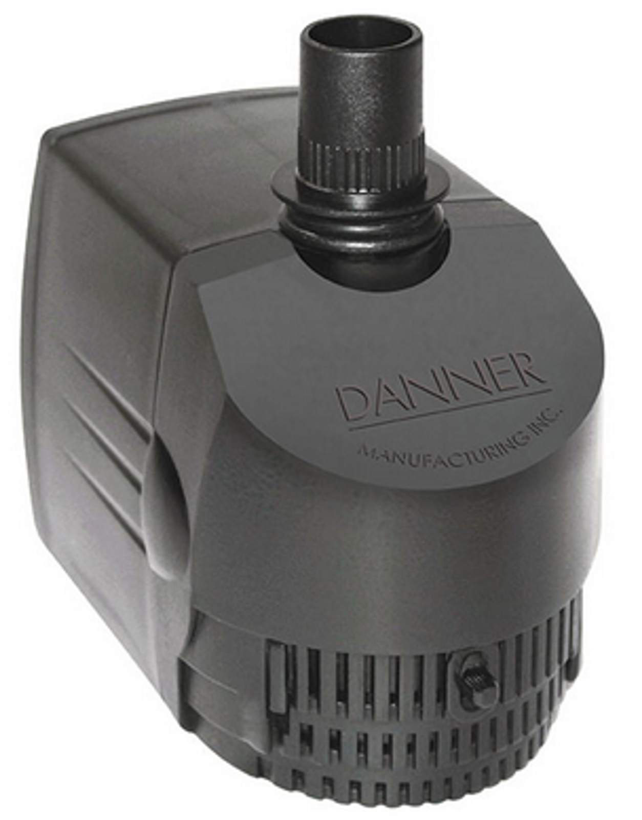 Fountain Pump With Adjustable Flow Control 6' Power Cord - 200 GPH