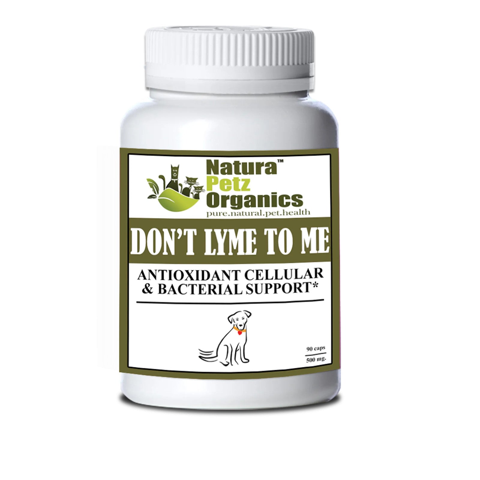 dont lyme to me capsules antioxidant cellular bacterial dog 90 caps 500