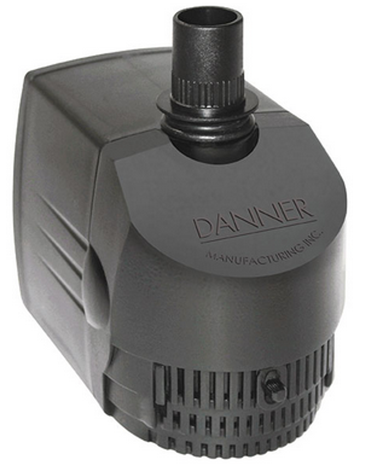 Fountain Pump With Adjustable Flow Control 15' Power Cord. - 400 GPH