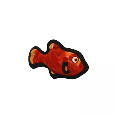 Tuffy Ocean Creature Jr, Junior, Fish. Red