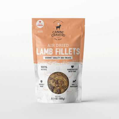 Premium, Lamb, Fillets, 5.3 oz, Bag