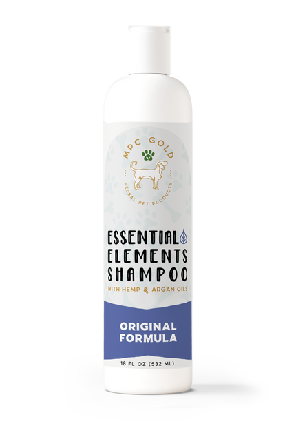 Essential Elements Shampoo Original Formula, 18 oz