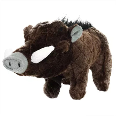 Mighty Safari, Large, Brown