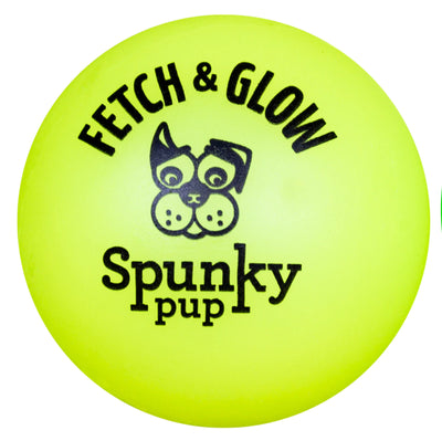 Fetch & Glow Ball