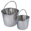 ProSelect Stainless Flat Sided Pail - 32oz