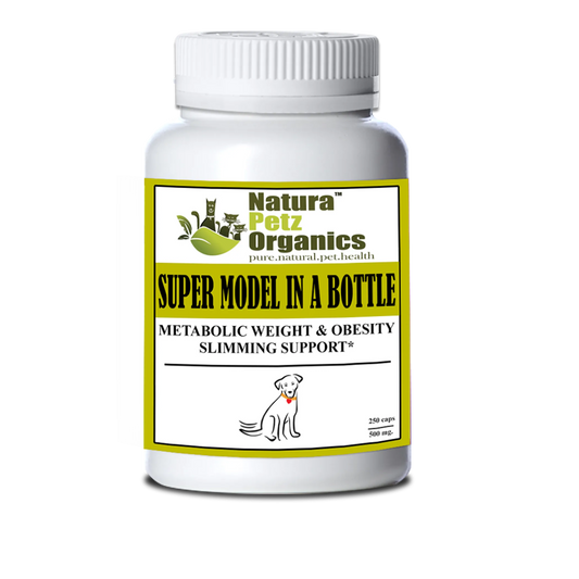 Model In A Bottle - Metabolic Weight/Obesity Slimming, DOG, 250OGTURK