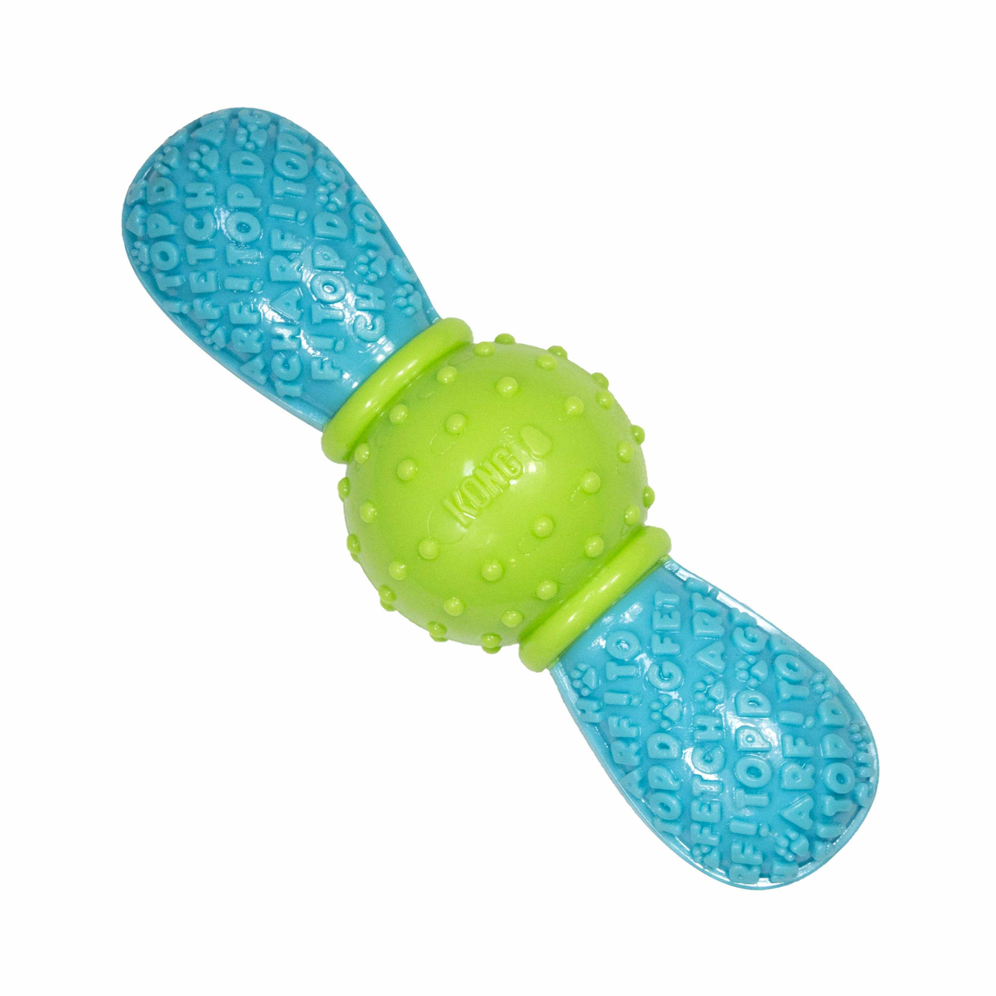 KONG(R) CoreStrength(TM) Bow Tie Dog Chew Toy, Medium/Large