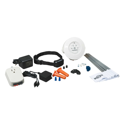 PetSafe YardMax Rechargeable In-Ground Fence, No Wire