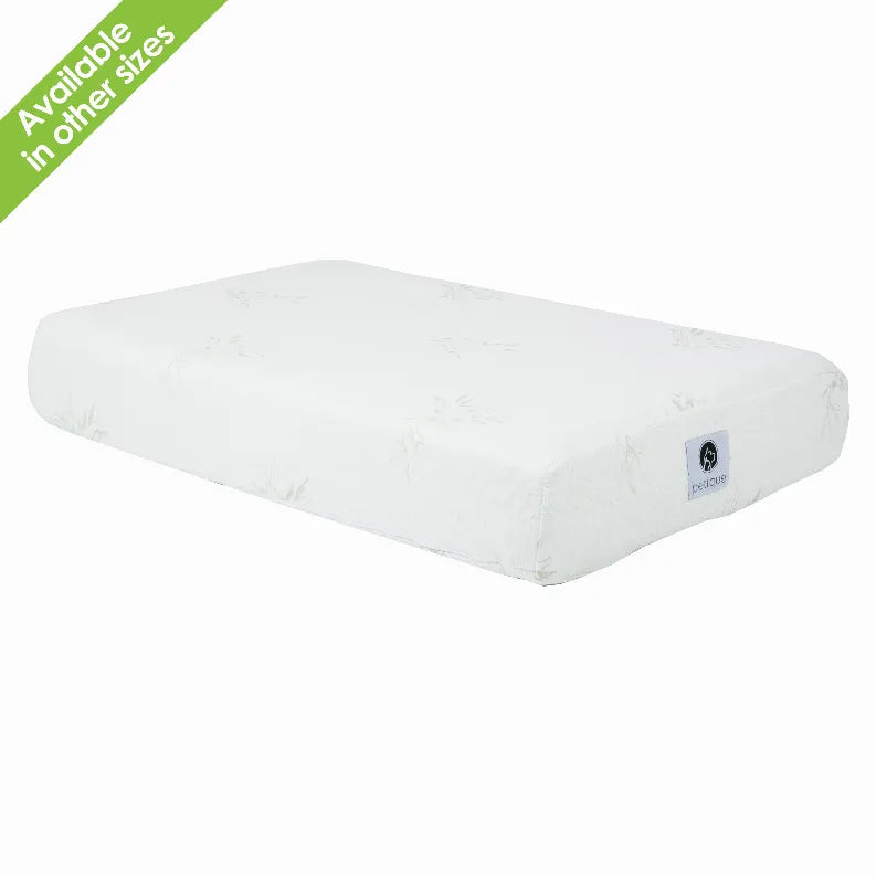 Bamboo Memory Foam Pet Bed, Medium,
