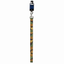 Casual Canine Camo Dog Leash – Durable Nylon Lead with Swivel Snap